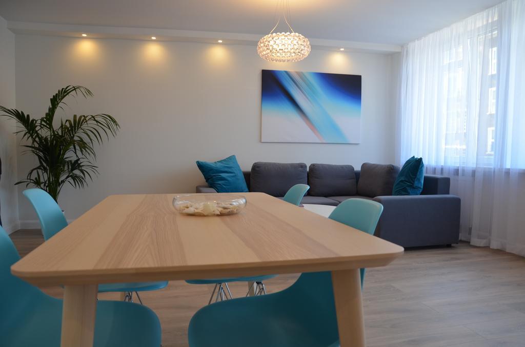 Apartament Na Starowce Grobla I غدانسك المظهر الخارجي الصورة