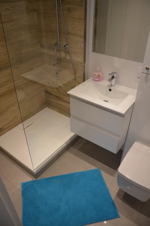 Apartament Na Starowce Grobla I غدانسك الغرفة الصورة
