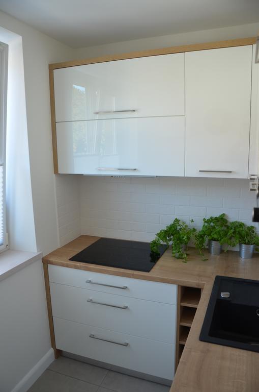 Apartament Na Starowce Grobla I غدانسك الغرفة الصورة
