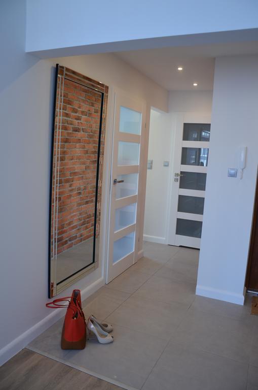 Apartament Na Starowce Grobla I غدانسك الغرفة الصورة
