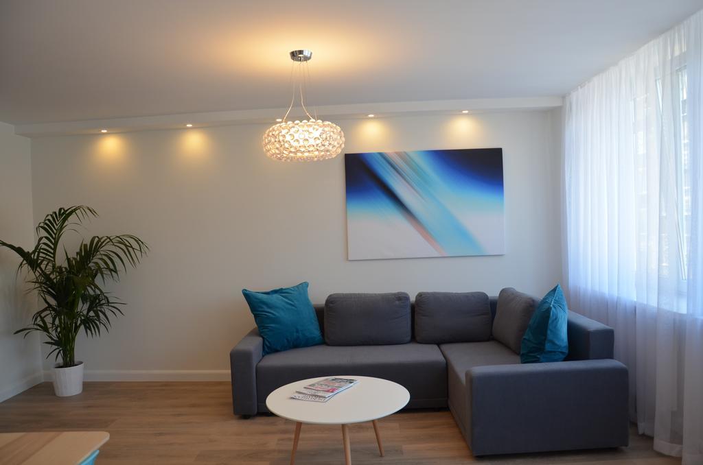 Apartament Na Starowce Grobla I غدانسك المظهر الخارجي الصورة