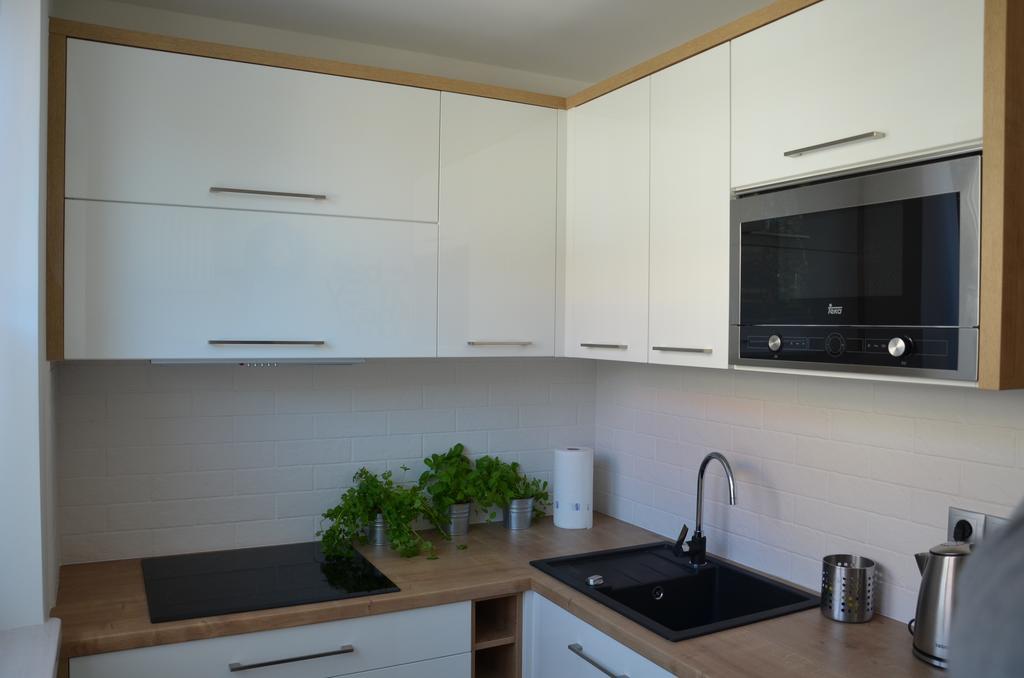 Apartament Na Starowce Grobla I غدانسك الغرفة الصورة