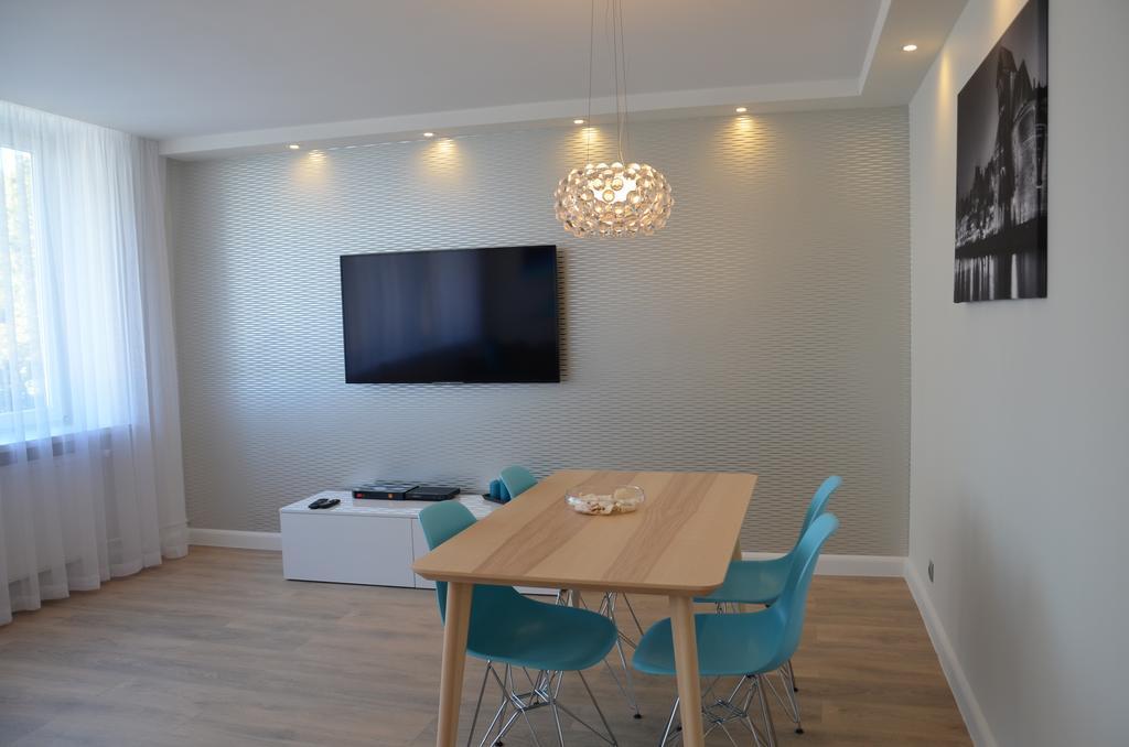 Apartament Na Starowce Grobla I غدانسك الغرفة الصورة