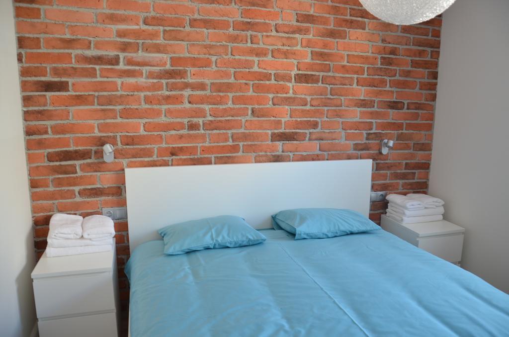 Apartament Na Starowce Grobla I غدانسك الغرفة الصورة